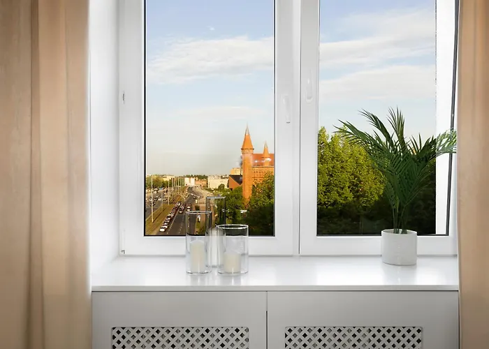 Elite Apartments Podwale Przedmiejskie Old Town