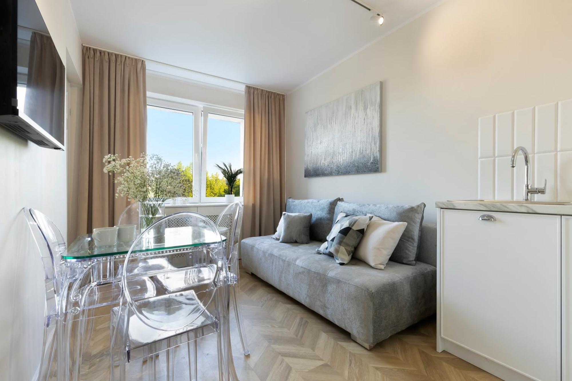 Elite Apartments Podwale Przedmiejskie Old Town